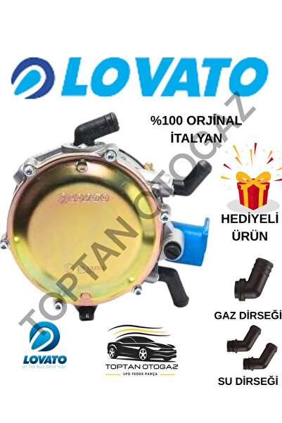 lovato Karbiratörlü Regilator