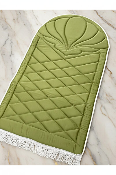 nivra sepet Lüks Ortopedik Diz Ağrıtmayan Süngerli Çantalı Seccade