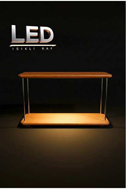 zuhruf tezgah üstü raf