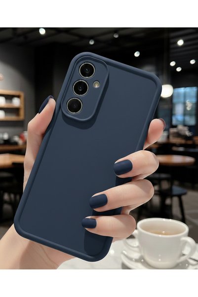 TechTrove Samsung Galaxy A36 Case Soft Colorful Silicone Cover with Camera an...
