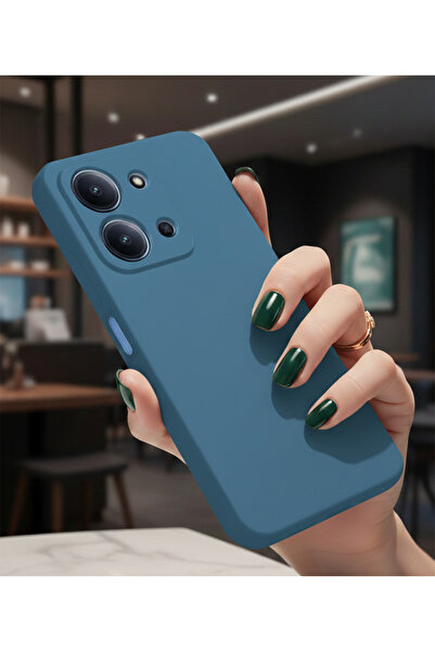 TechTrove Silicone a Quality Launch Cover with Velvet Inside and Camera Prote...