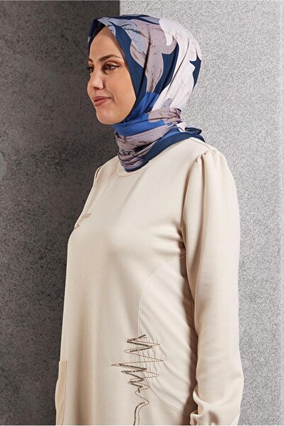 Alvina Шарф з візерунком ALVINA 8506