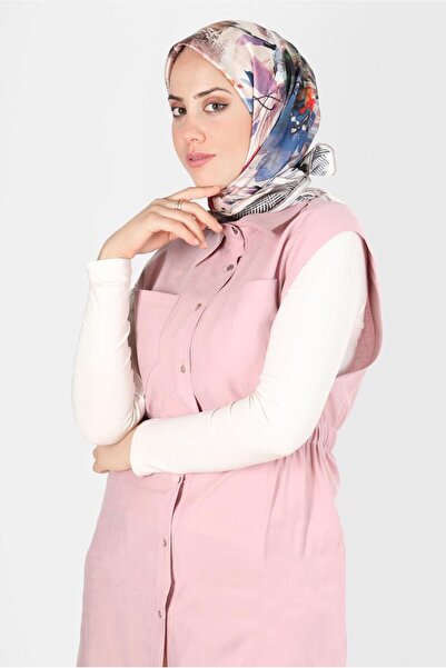 Alvina DİJİTAL SURA EŞARP 8120