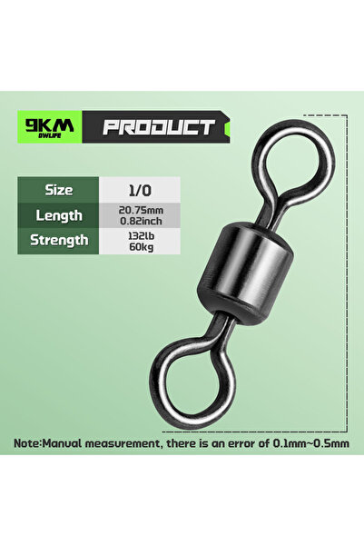 Choice مقاس 1 لتر 9 كم 25 قطعة دوارة لصيد الأسماك دوارات صيد الأسماك دوارات ا...