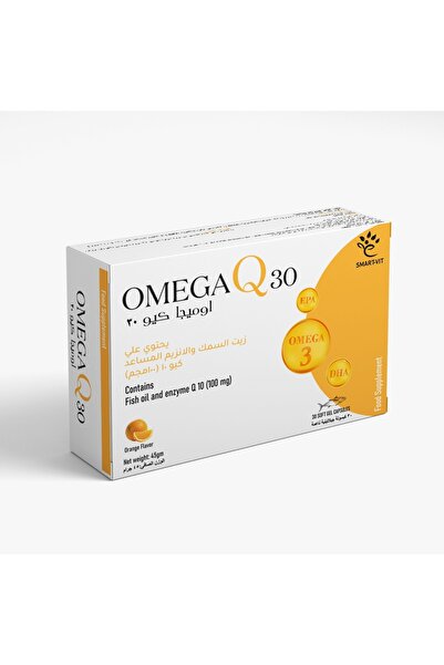 Smart-Vit اوميجا كيو