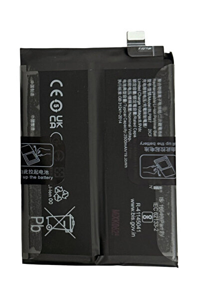 mixipower REALME GT NEO 3 / GT 2 PRO / GT 2 / GT NEO 2 Uyumlu Tam Kapasite Ba...