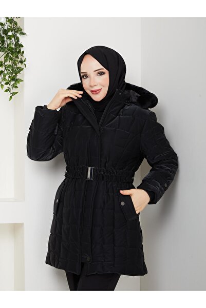 ESLEMNUR NOVA KUMAŞ ŞİŞME MONT 85CM