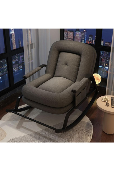 TOLSEN طقم كراسي استرخاء عصري ومريح مكون من 11 قطعة، يتضمن مفتاح ربط لسهولة التركيب (مجموعة 11 في 1)