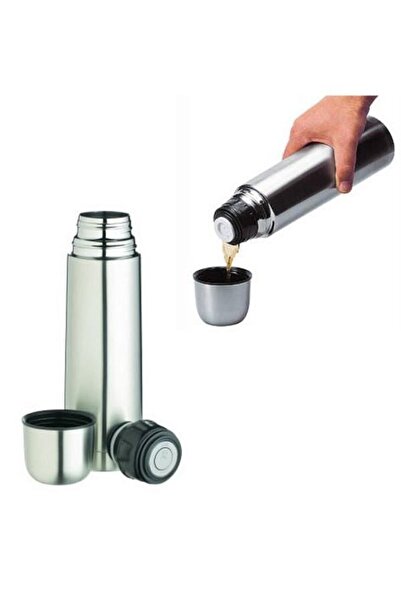 YAKUT Çelik Matara 500 Ml