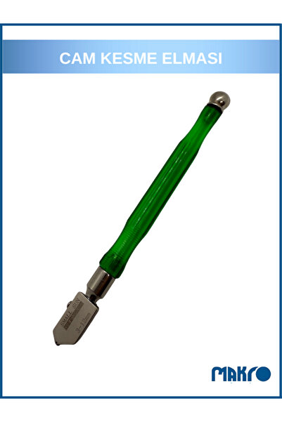 GLASSMAKRO Gazlı Cam Kesme Elması