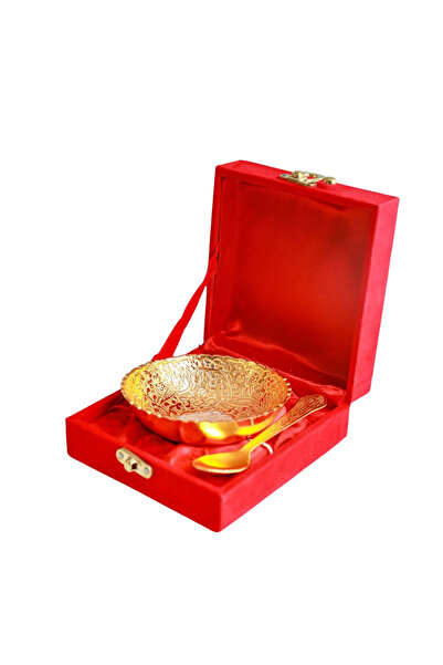 KIYAY مجموعة أوعية وملاعق ذهبية وفضية لعيد الميلاد والعيد وحفلات الزفاف وديكورات المنزل والأصدقاء والعائلة والحلويات والفواكه المجففة