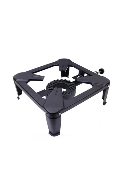 Orgaz Kare Volkan Ocak 40x40cm Sac