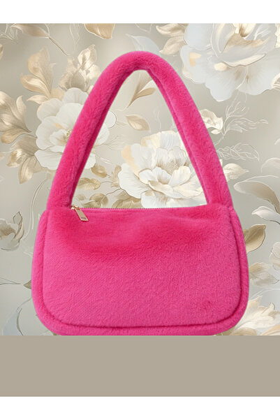 Sofia حقيبة يد وكتف نسائية يومية من القطيفة