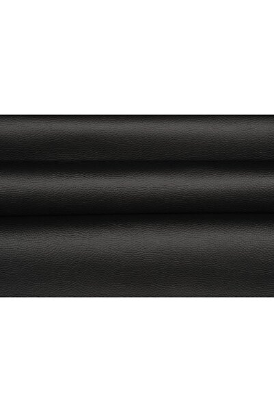 LANSE SUNİ DERİ Μαύρο ύφασμα επένδυσης από συνθετικό δέρμα