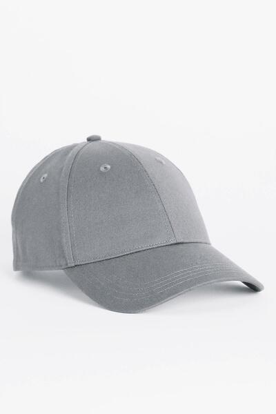 Külah Γυναικείο καπέλο από 100% βαμβάκι με μεταλλικό κλείσιμο Gabardine Cap-A...