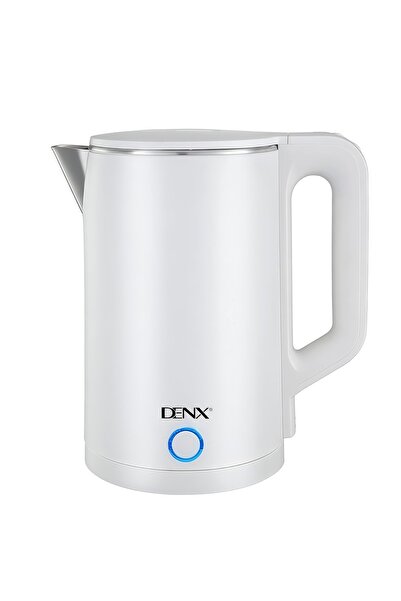 Generic DENX 1.8L Cordless Electric Kettle, Tea Maker High-Speed Kettle, 360° Rotational Base, DX2096