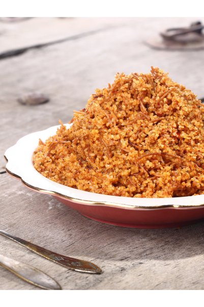 İpek Şehriyeli Bulgur 1 Kg