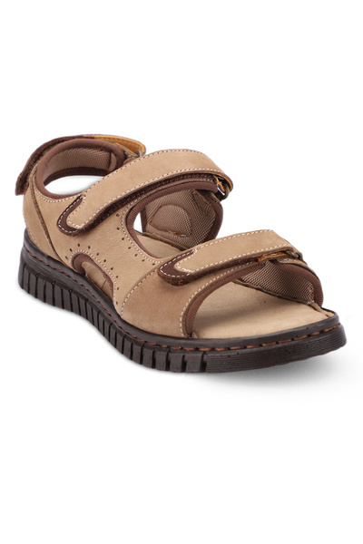 Forelli ARYA-G Kadın Sandalet Kum