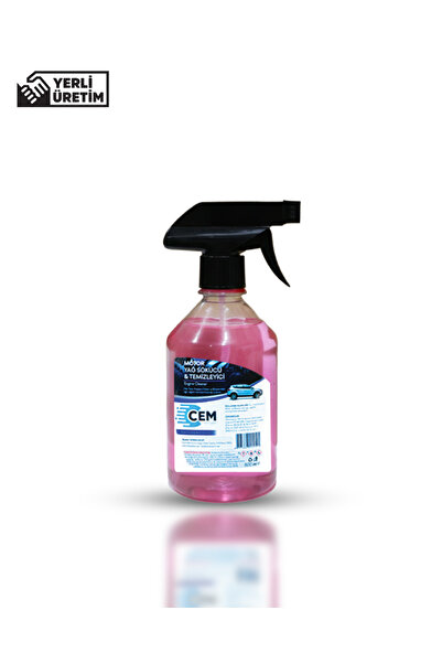 Cem Car Care Motor Yağ Sökücü Ve Temizleyici 500 ml