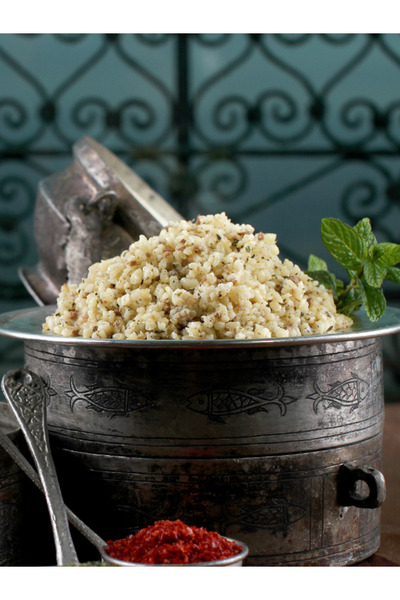 İpek Pilavlık Bulgur 5 Kg x 2 Adet