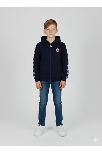 Fenerbahçe KIDS TRIBUN BASIC SWEAT