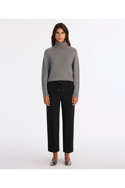 Yargıcı Tapered High Waist Pants