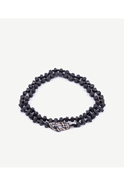 Yargıcı Hematit Bileklik