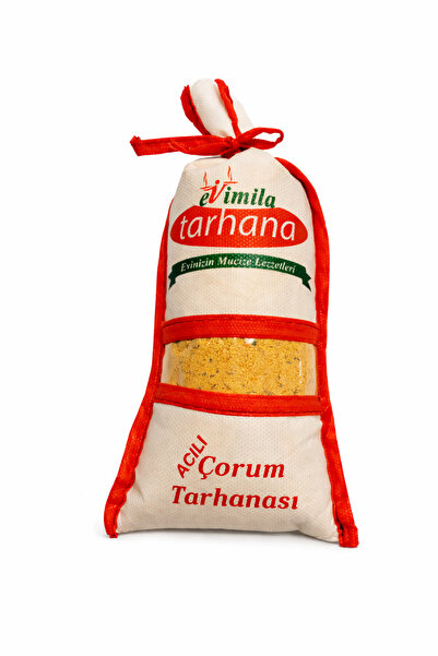 Çorum 500 gr Toz Tarhana(ACILI)