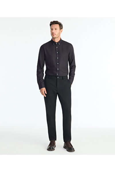 Yargıcı Classic Cut Regular Waist Pants