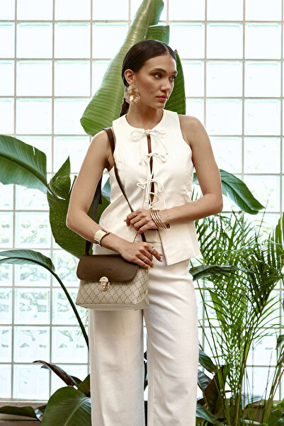 Lucky Bees Kadın Çapraz Askılı El Ve Omuz Çantası