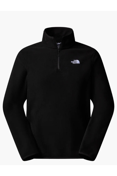 THE NORTH FACE Erkek Polar Sweathirt Glacier Fleece Jacket Nf0A8D0Rjk31