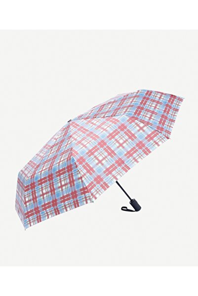 Yargıcı Desenli Küçük Boy Şemsiye