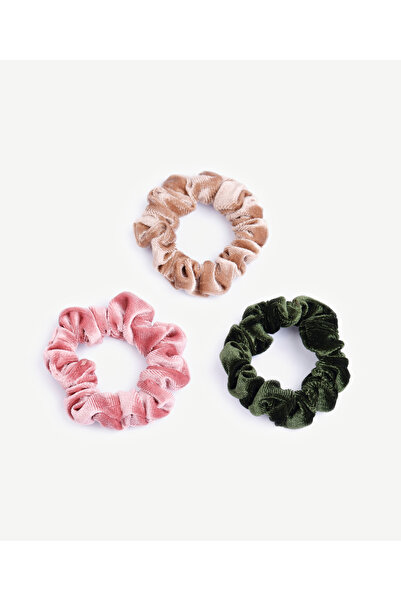 Yargıcı 3-Piece Velvet Buckle Set