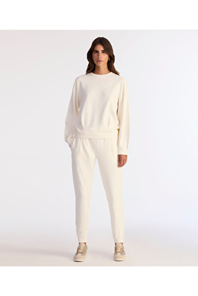 Yargıcı Regular Crew Neck Long Sleeve Sweatshirt