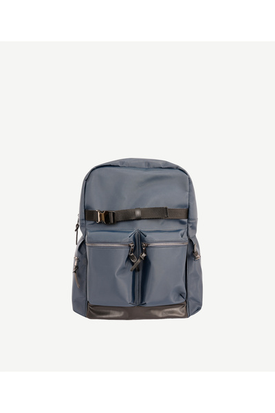 Yargıcı حقيبة ظهر قماشية مقاومة للماء