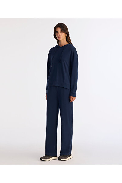 Yargıcı Straight Regular Waist Pants