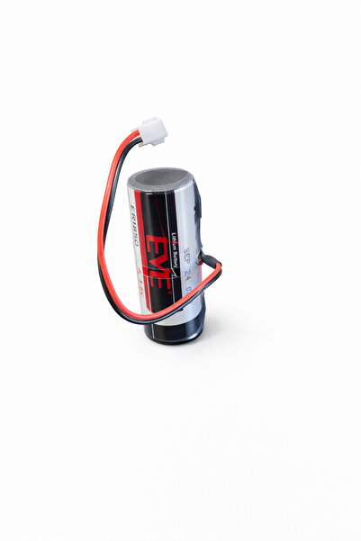 HDA Eve Lityum Sayaç Pili 3.6V 4000mAh A Size ER18505