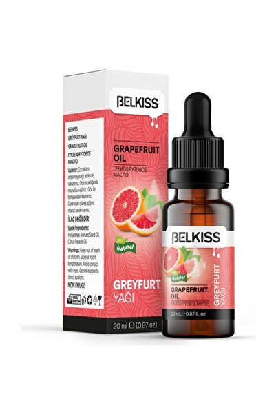 Belkiss زيت الجريب فروت 20 مل
