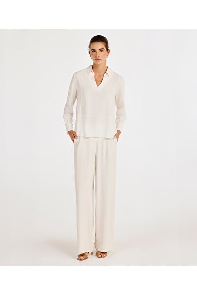 Yargıcı قميص تونيك بوي كلاسيكي