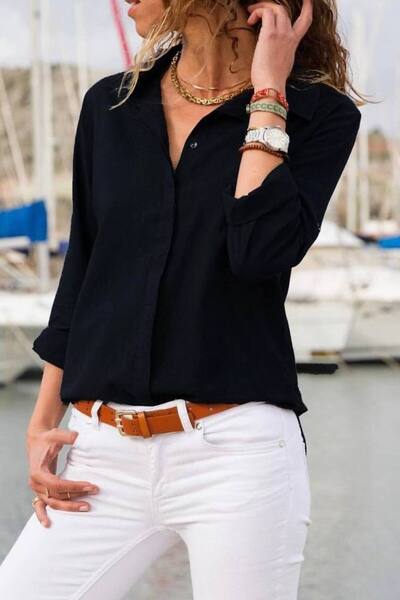 rengamoda Țesătură De Viscoză Legend Cămașă De bază Furnica Față 62 Cm Spate ...