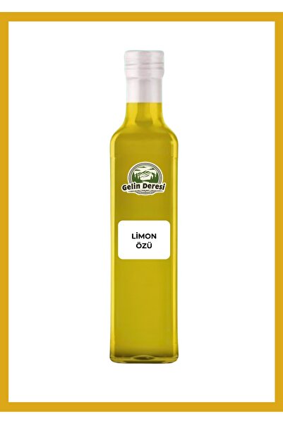 Gelin Deresi Balıeksir Havran Limon Özü 700 Gr