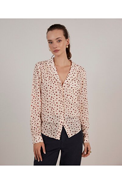 Yargıcı Jacket Collar Shirt