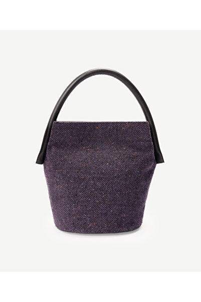 Yargıcı Kumaş El Çantası