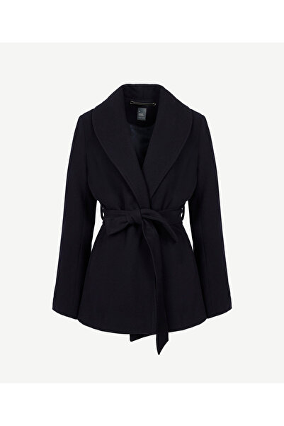 Yargıcı Basıc Detaylı Palto