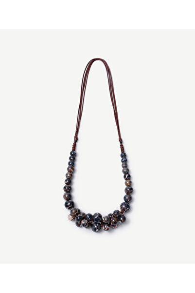 Yargıcı Ayarlanabilir Seramik Kolye