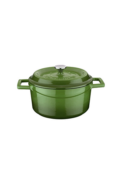 Lava وعاء دائري سي20 تريندي جرين LVYTC20K2G