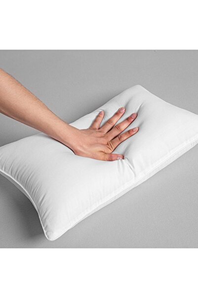 İz Concept 2 Adet Pamuklu Bebek Yastığı %100 Silikon Dolgulu 35x45 250gr - Premium Quality Baby Pillow