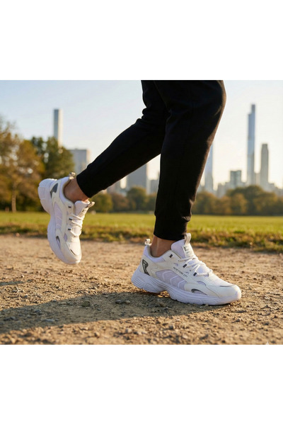 Dee Pooll أحذية رياضية يومية مريحة