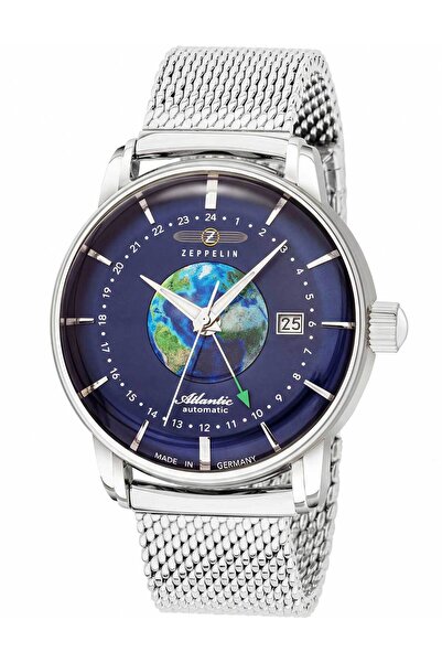 Zeppelin Ceas bărbătesc 8468M3, automat, 42mm, 5ATM