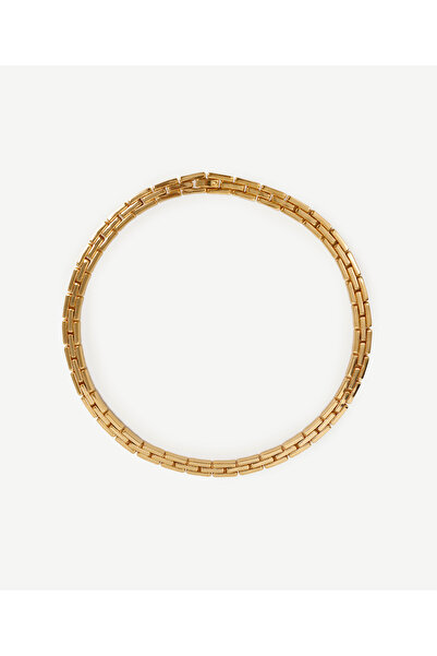 Yargıcı Gold Zincir Kolye